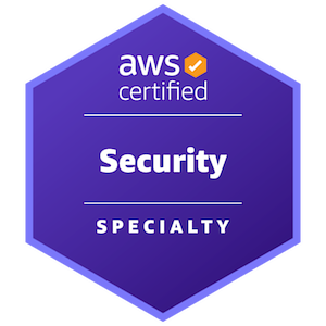 AWS Security Specialty
